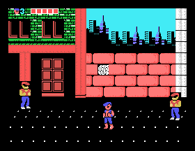 Double Dragon (Zemina) Screenshot 1